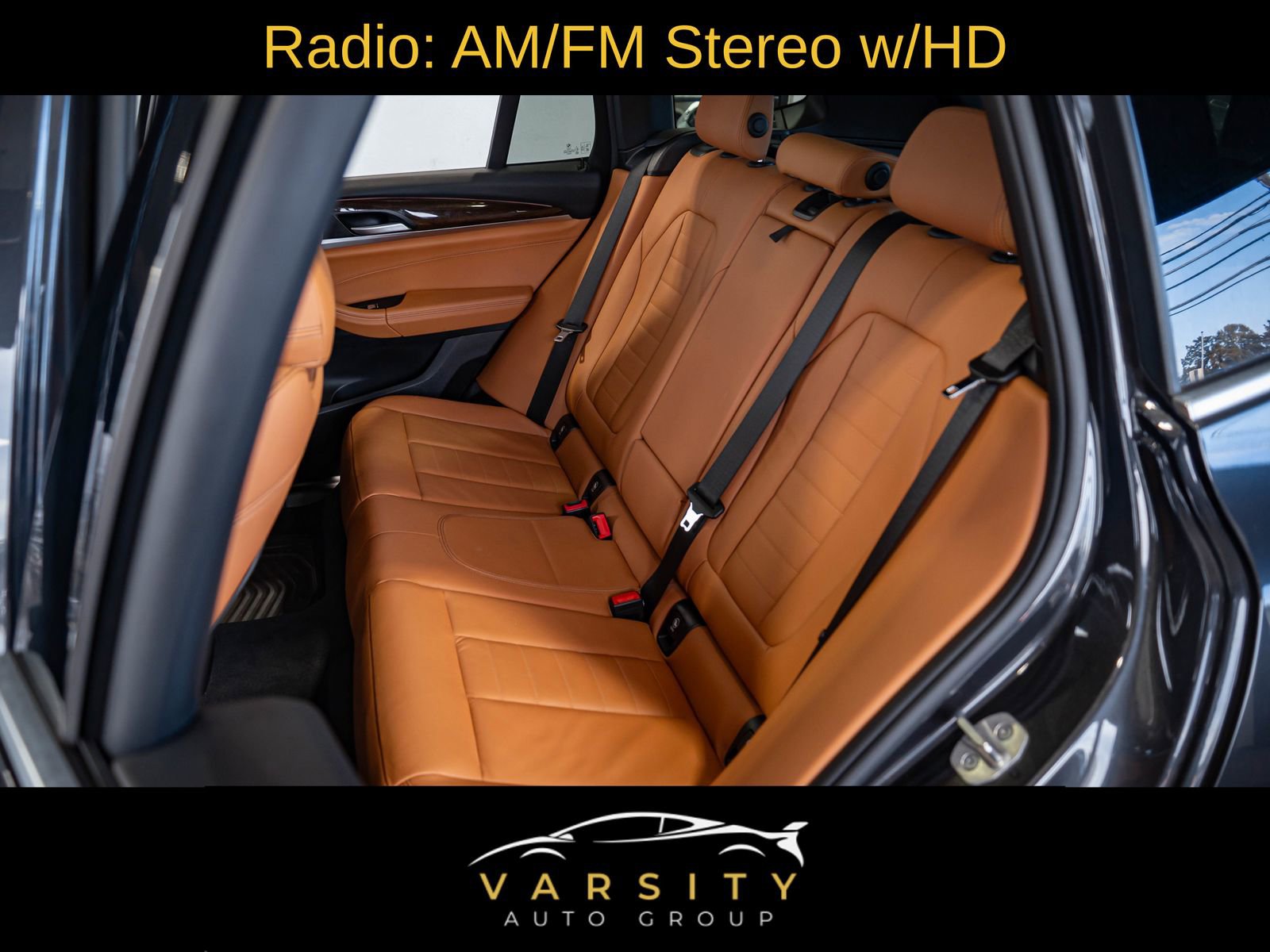 Used 2021 BMW X3 xDrive30i w/ Convenience Package image 12