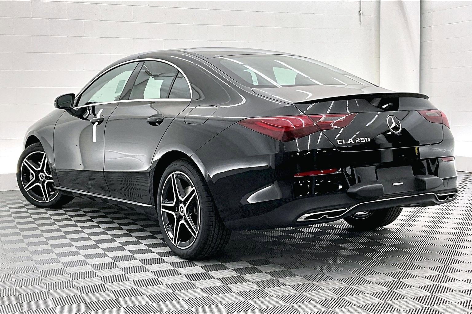 New 2026 Mercedes-Benz CLA 250 image 2