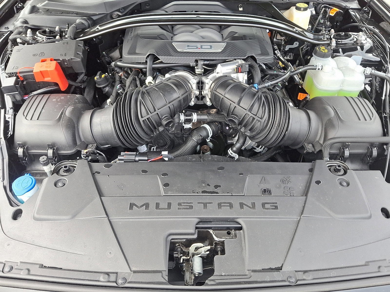 New 2025 Ford Mustang GT Premium image 26