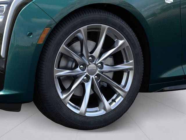 New 2026 Cadillac CT5 Sport w/ Technology Package AWD/4WD image 9