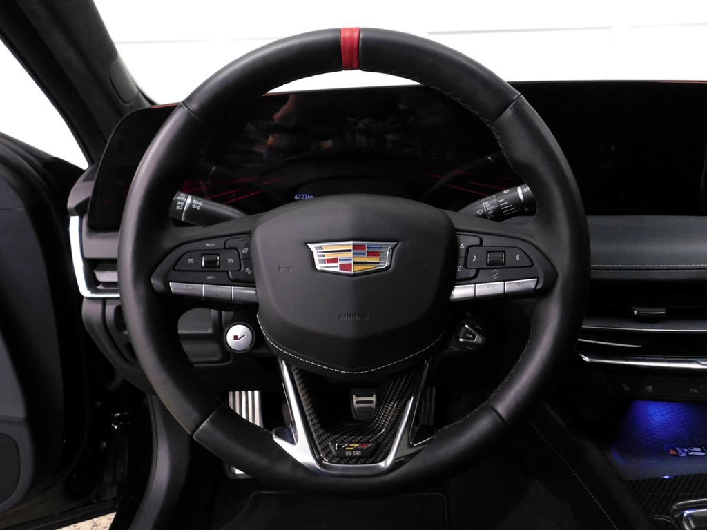 Used 2025 Cadillac CT5 V Blackwing RWD image 54