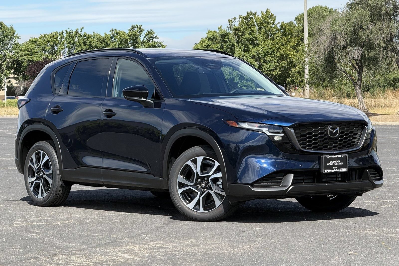New 2026 MAZDA CX-5 Preferred AWD/4WD image 2