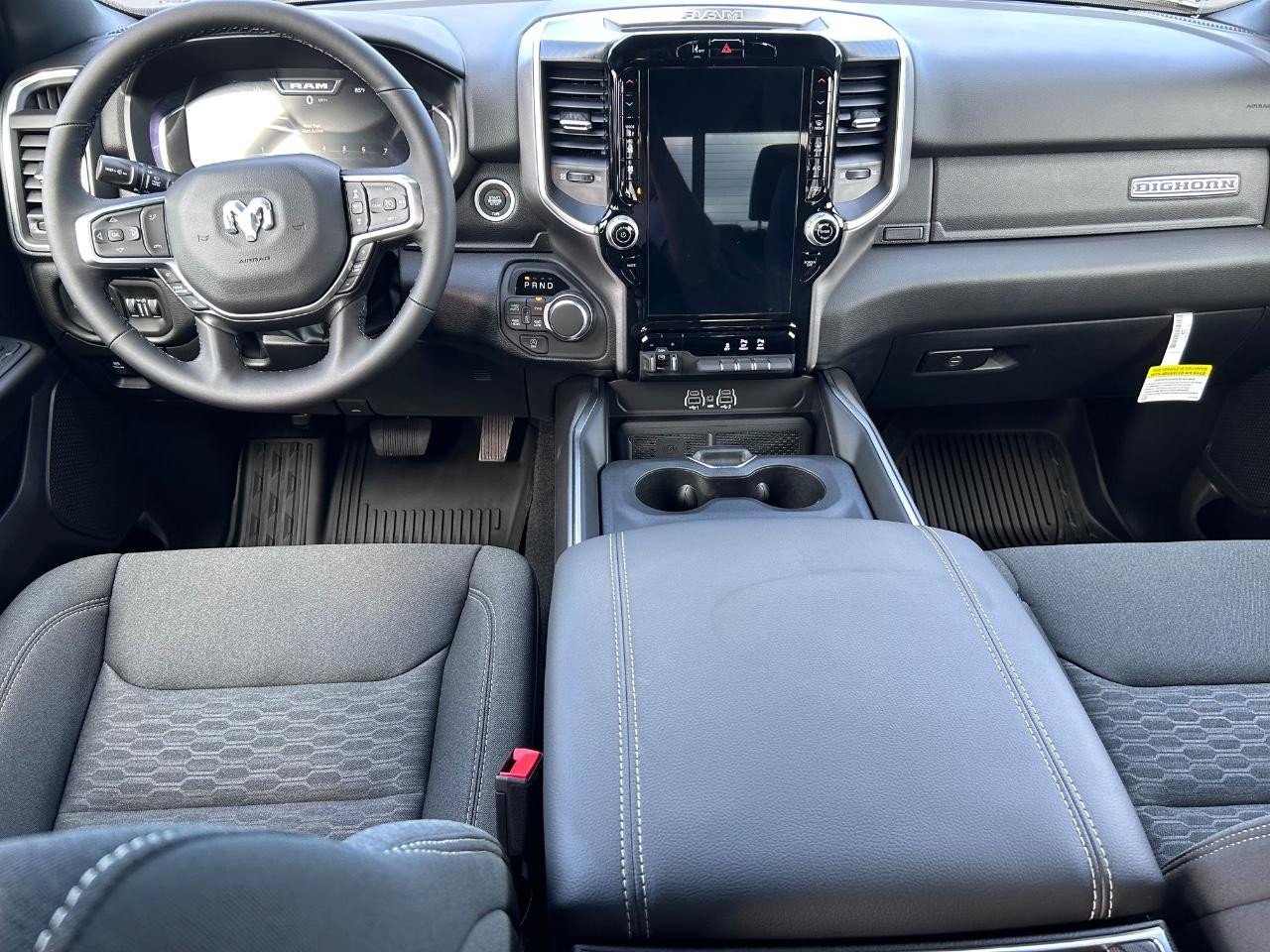 New 2026 RAM 1500 Big Horn image 10