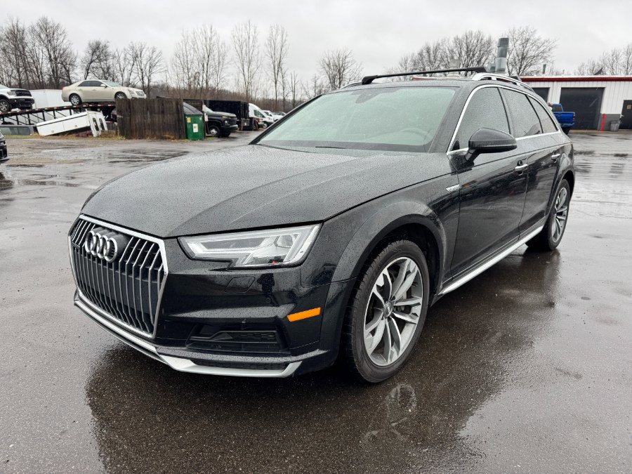 Used 2018 Audi A4 2.0T allroad Premium Plus AWD/4WD image 1