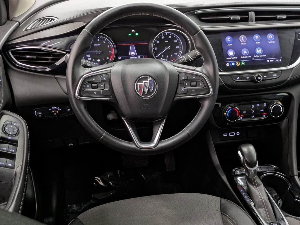 Used 2023 Buick Encore GX Preferred w/ Cold Weather Comfort Package AWD/4WD image 4