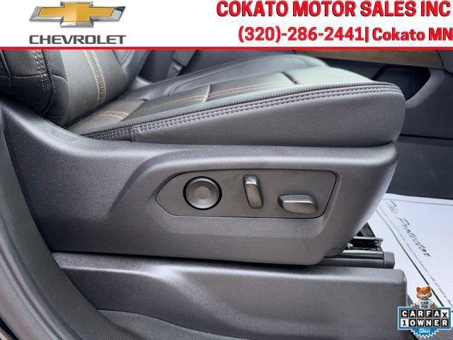 Used 2026 Chevrolet Silverado 1500 High Country w/ High Country Premium Package AWD/4WD image 17