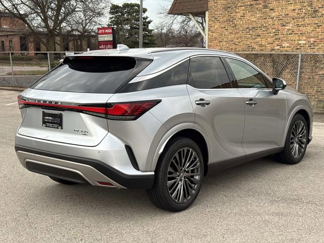 Certified 2023 Lexus RX 350 AWD w/ Cold Area Package image 5
