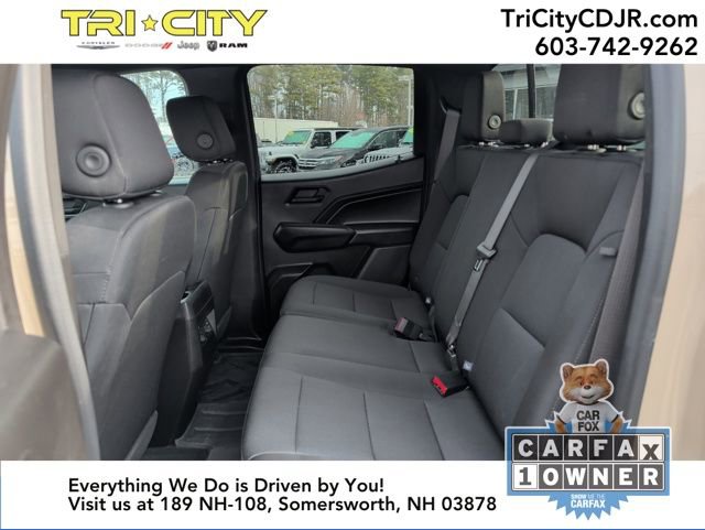 Used 2024 Chevrolet Colorado Trail Boss w/ Technology Package image 33