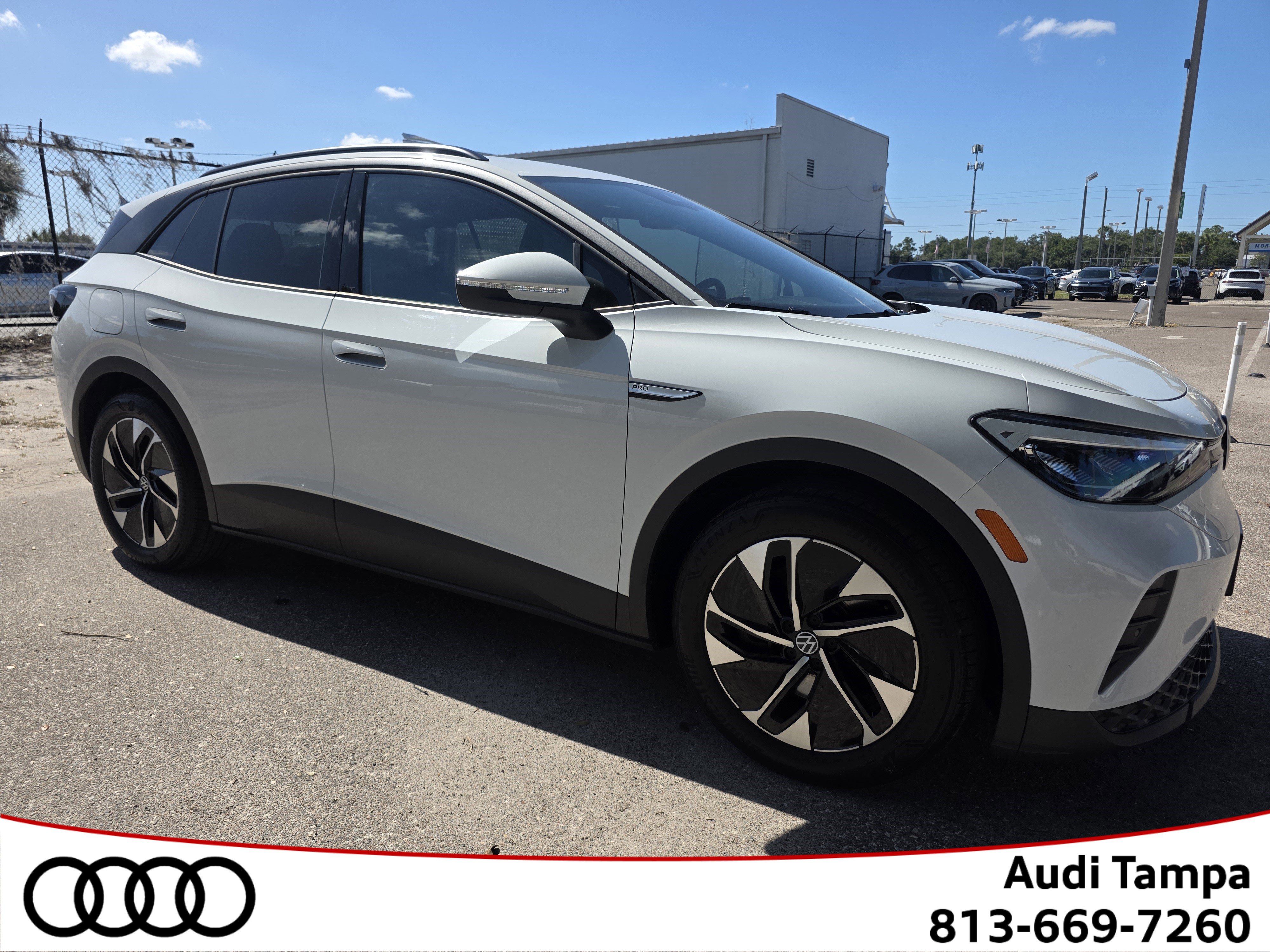 Used 2022 Volkswagen ID.4 Pro