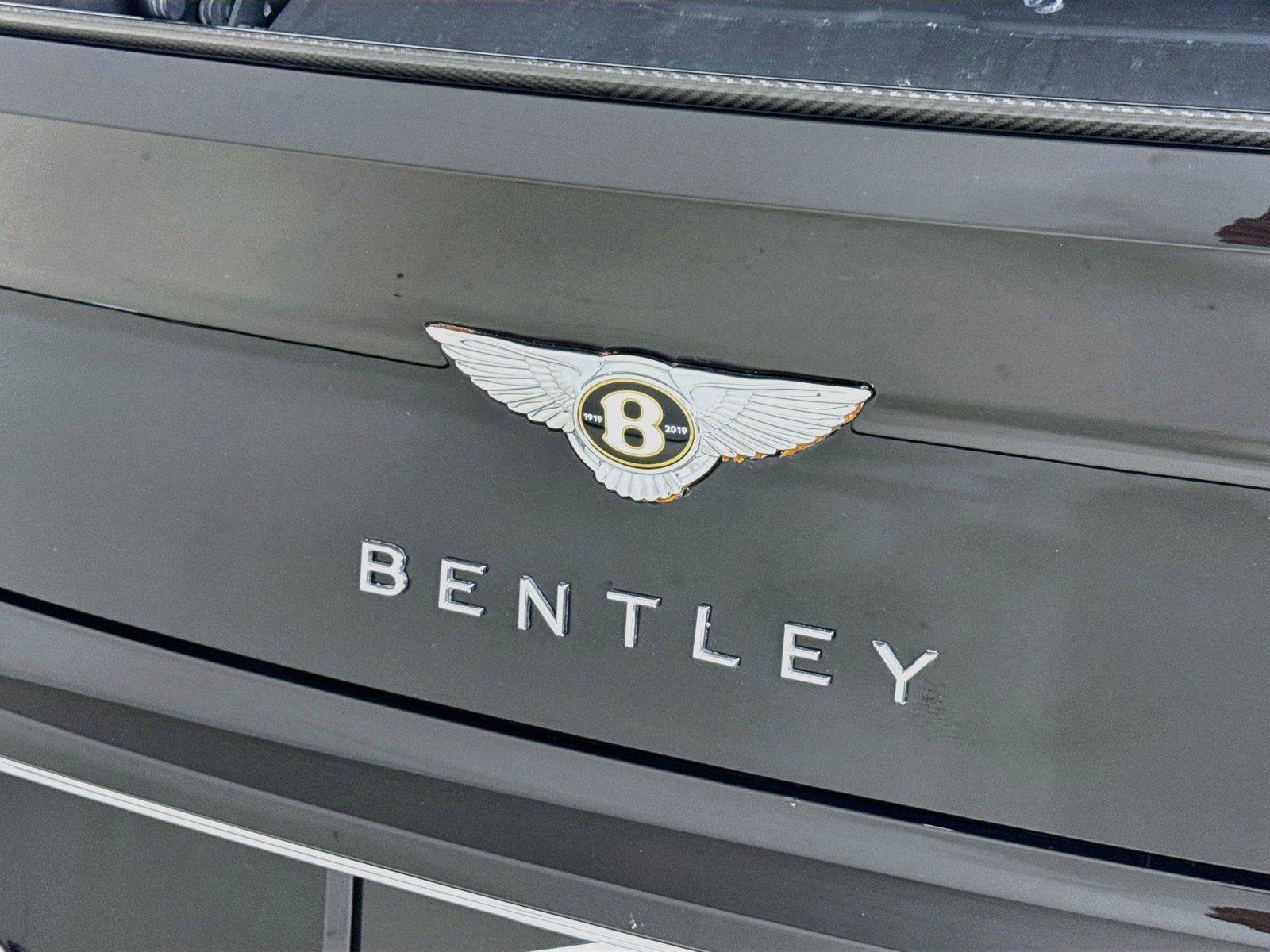 Used 2020 Bentley Continental GT V8 First Edition AWD/4WD image 36