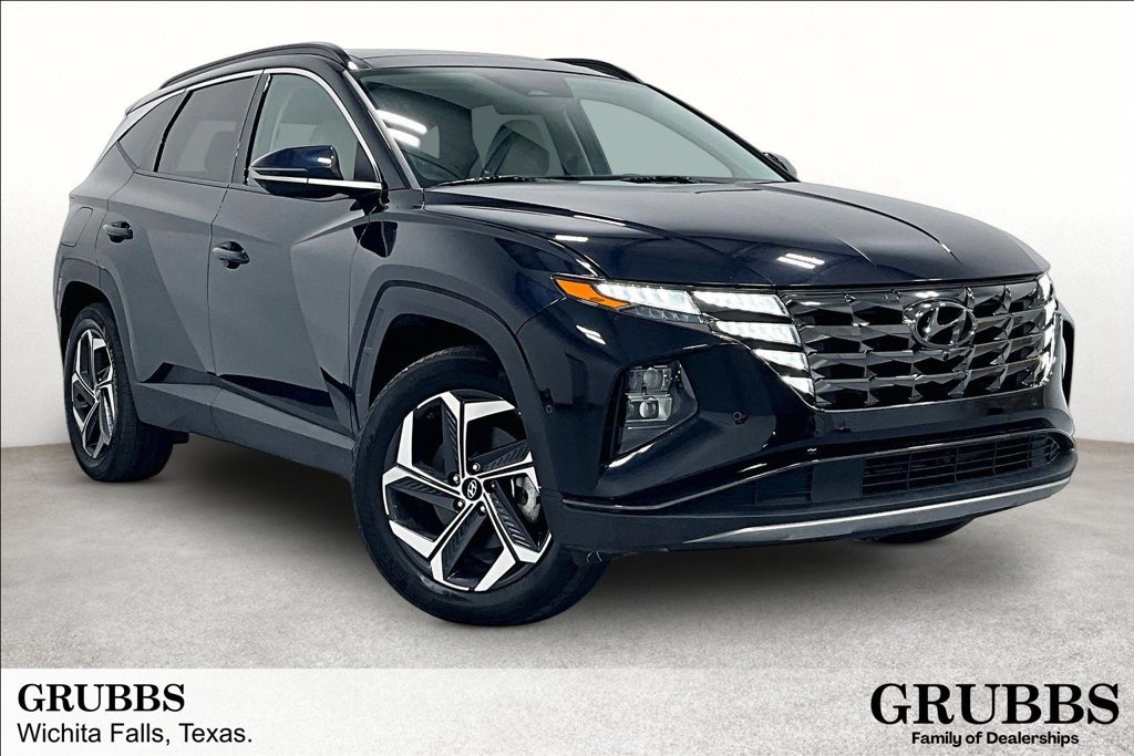 Used 2024 Hyundai Tucson Limited AWD/4WD image 1