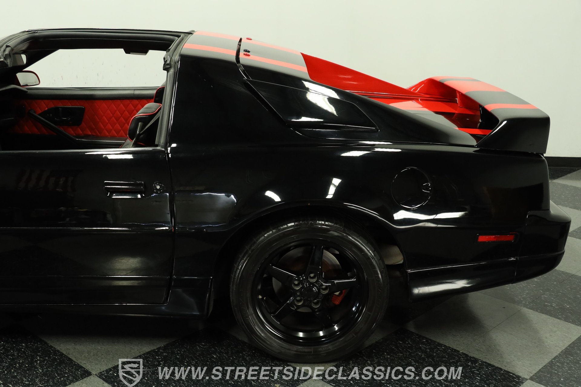 Used 1989 Pontiac Firebird Trans Am RWD image 24