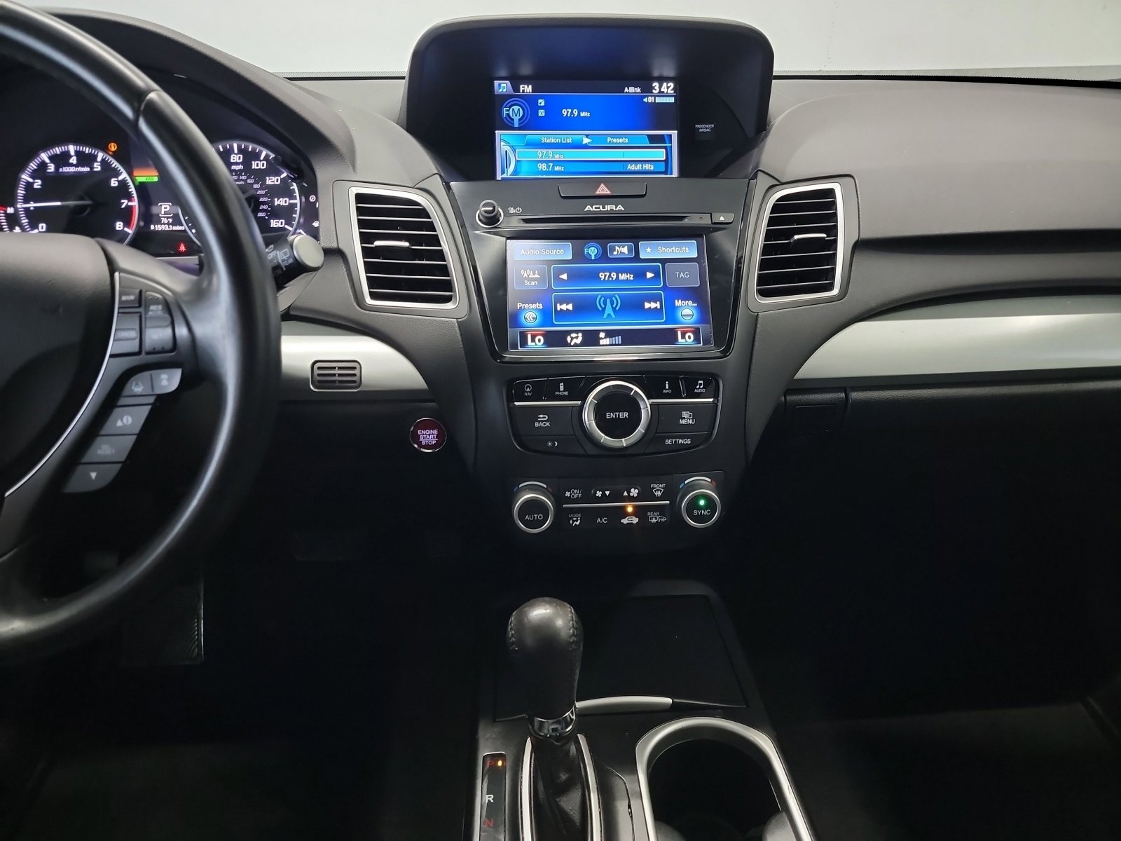 Used 2017 Acura RDX AWD w/ Advance Package image 20