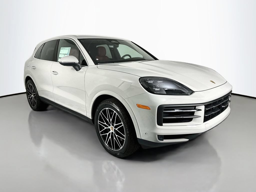New 2026 Porsche Cayenne AWD/4WD image 7