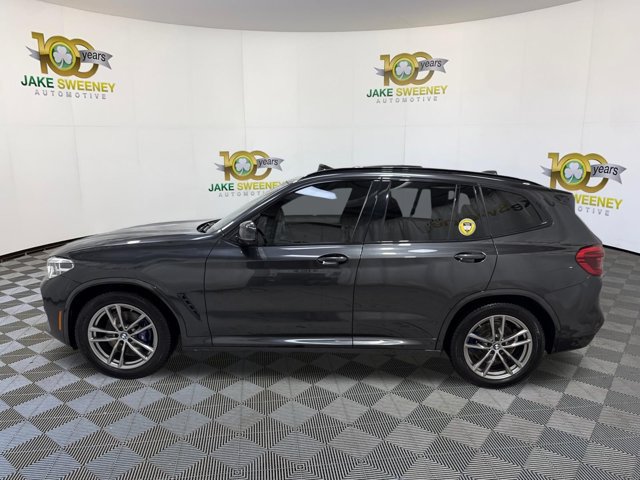 Used 2021 BMW X3 M40i w/ Premium Package AWD/4WD image 6