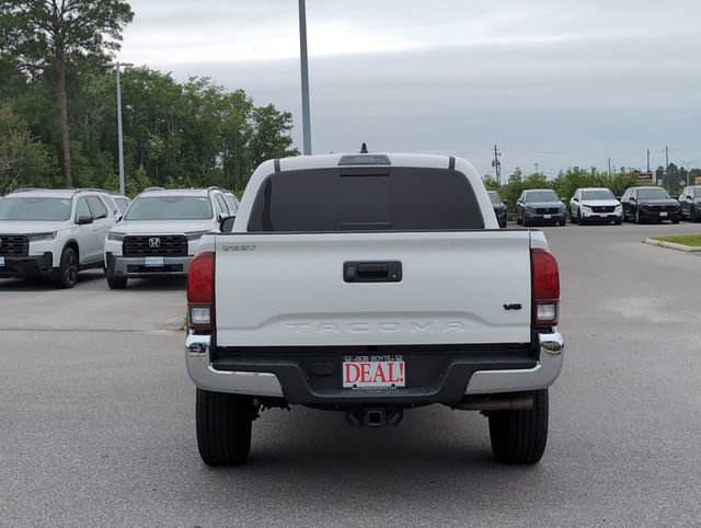 Used 2023 Toyota Tacoma SR5 w/ SX Package RWD image 4