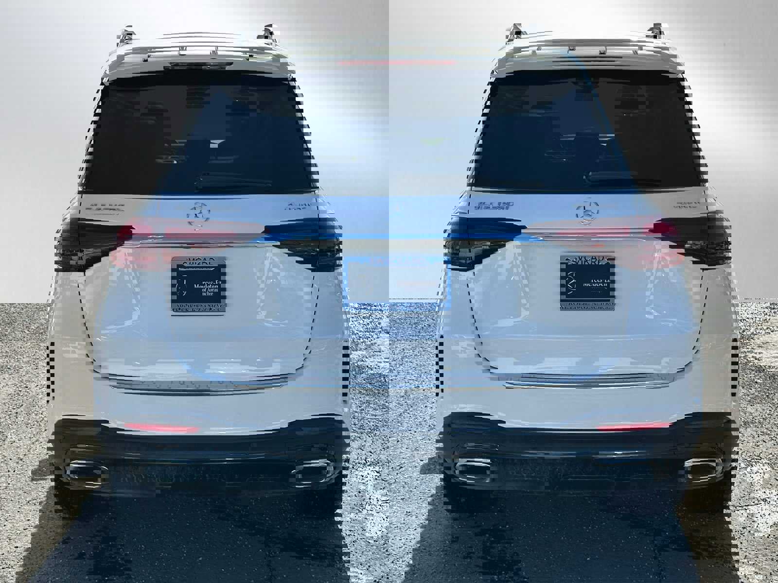 Used 2026 Mercedes-Benz GLE 350 4MATIC image 4