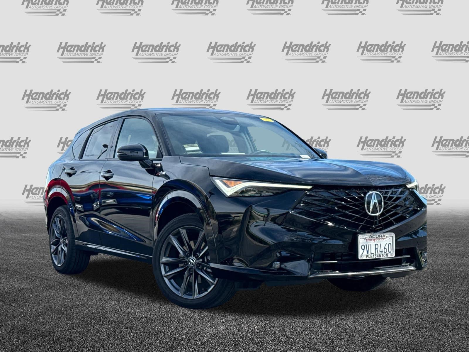 Used 2025 Acura ADX A-Spec image 2