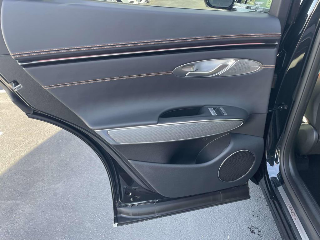New 2026 Genesis GV70 2.5T Sport Prestige AWD/4WD image 22