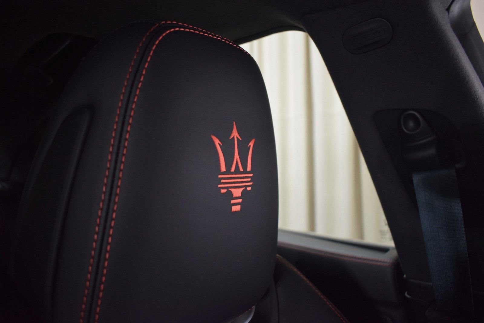 Certified 2024 Maserati Quattroporte Modena Ultima Q4 image 37