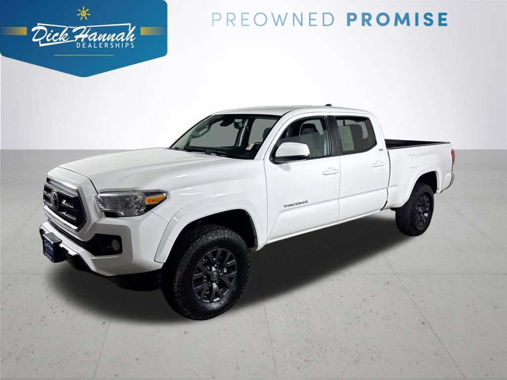 Used 2020 Toyota Tacoma SR5 image 1