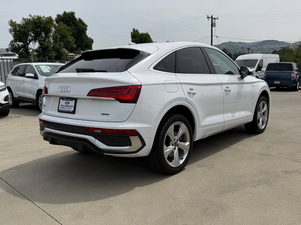 Used 2024 Audi Q5 2.0T Premium Plus w/ Premium Plus Package image 6