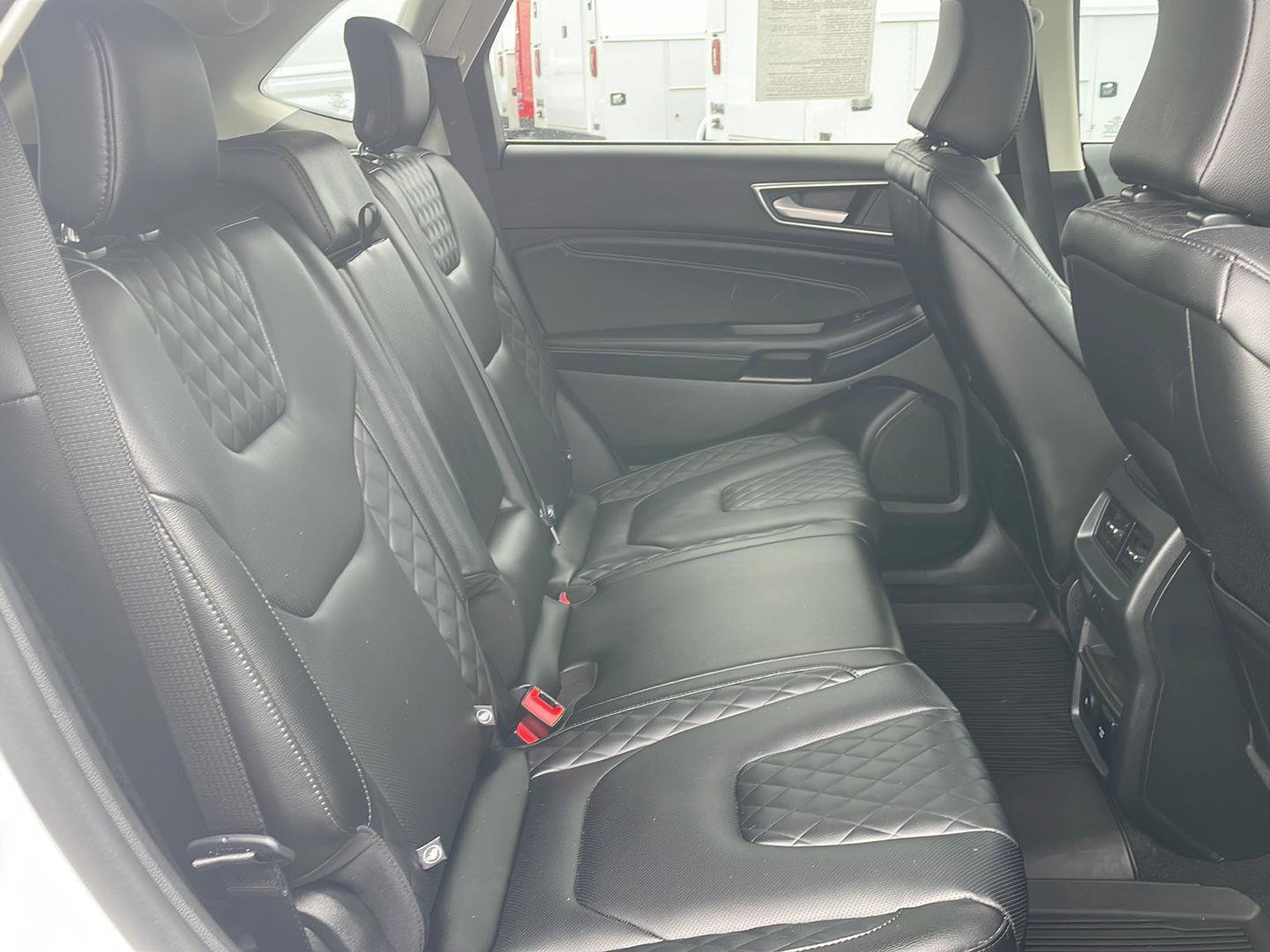 Used 2024 Ford Edge Titanium w/ Equipment Group 301A AWD/4WD image 29