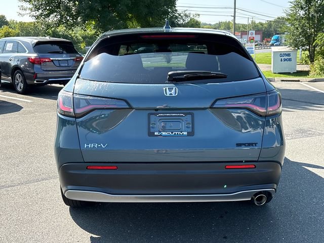 Used 2024 Honda HR-V Sport image 3
