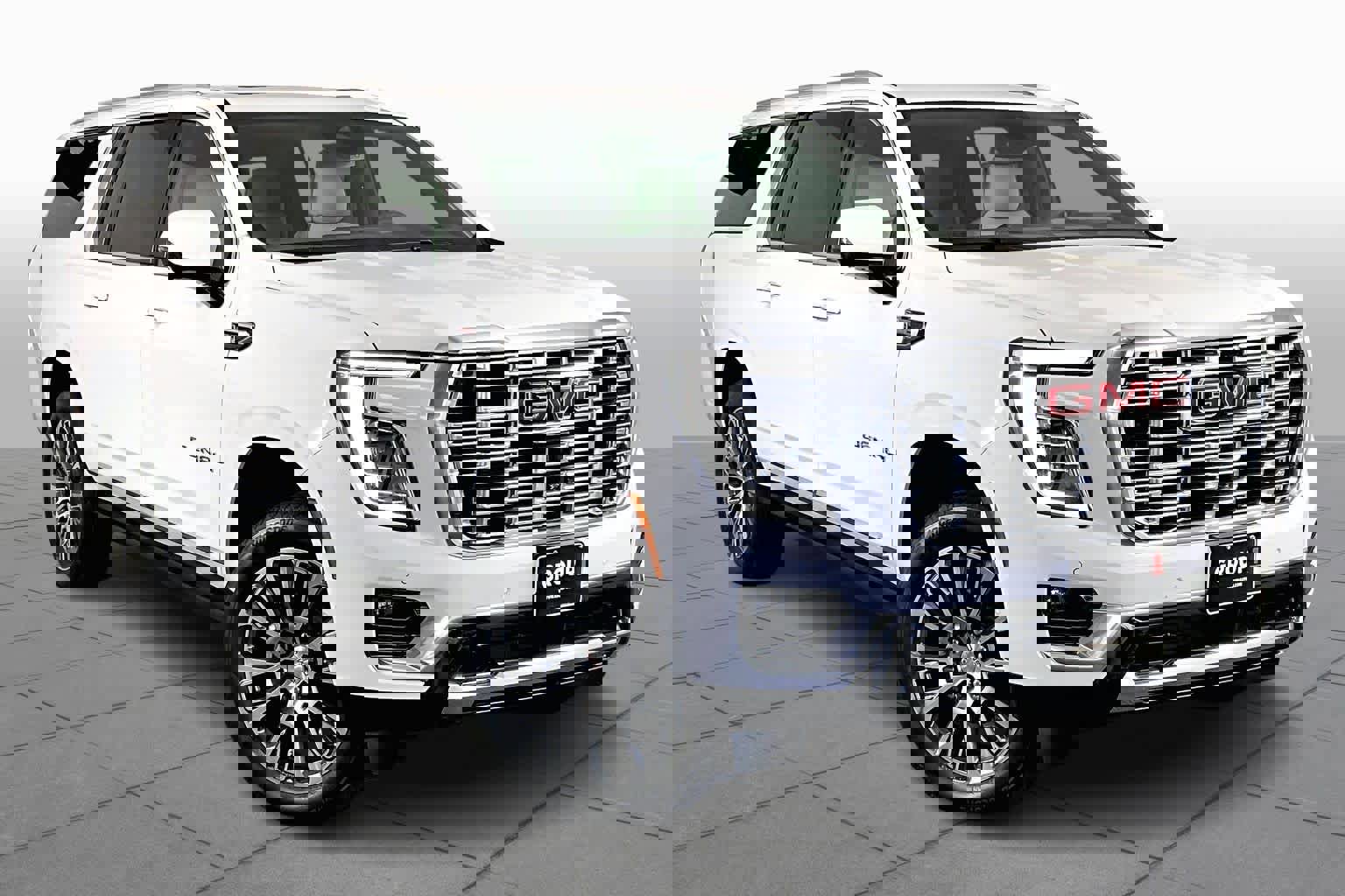 Used 2026 GMC Yukon XL Denali w/ Sun & Power Step Package image 3