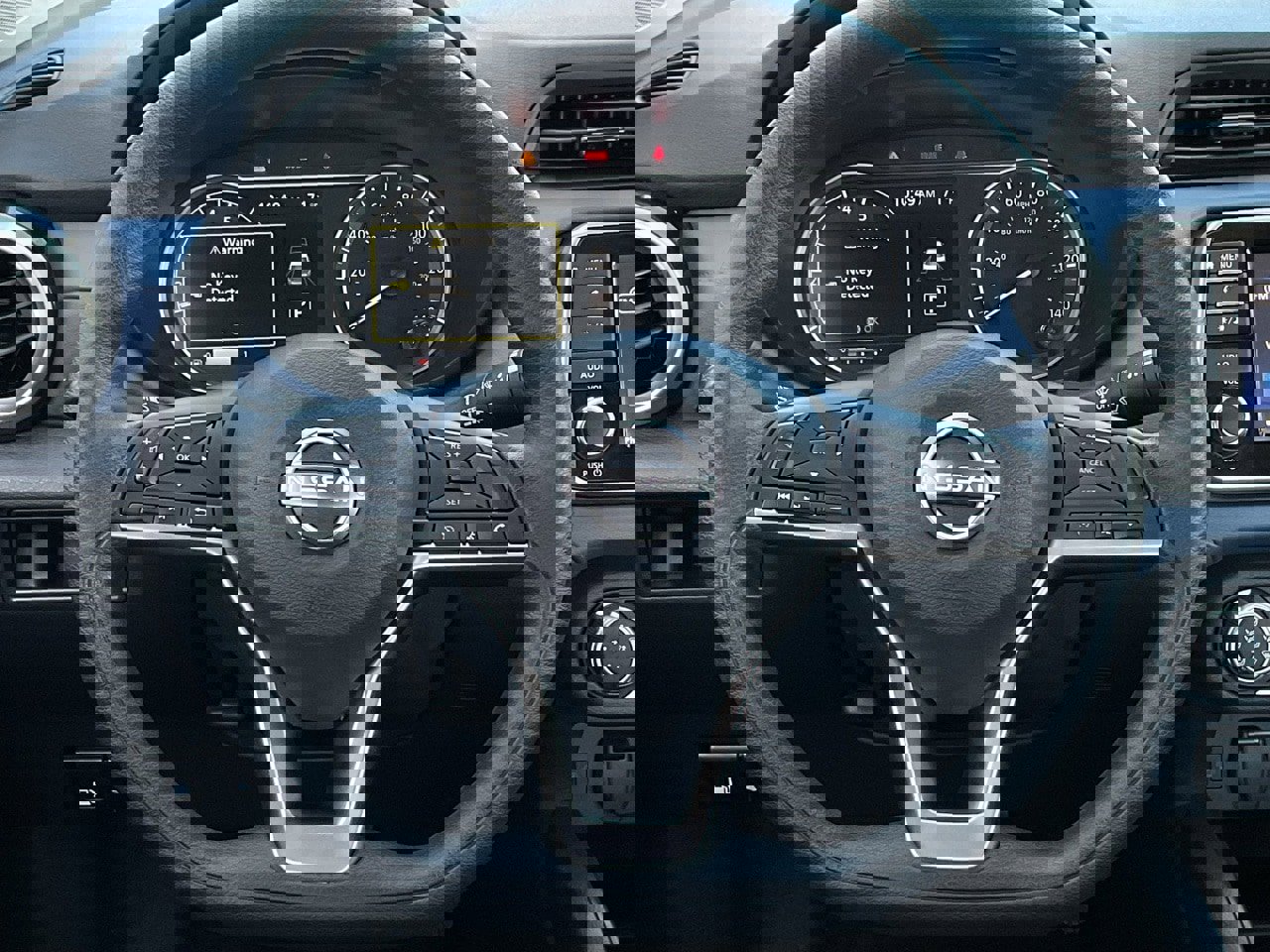 Used 2025 Nissan Versa SV w/ Trunk Package image 20