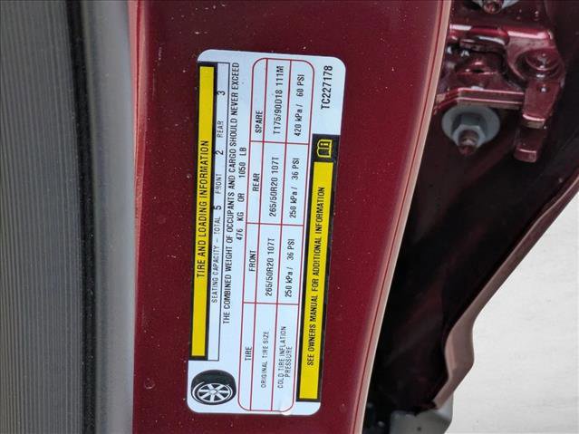 New 2026 Jeep Grand Cherokee Limited w/ Luxury Tech Group II image 21