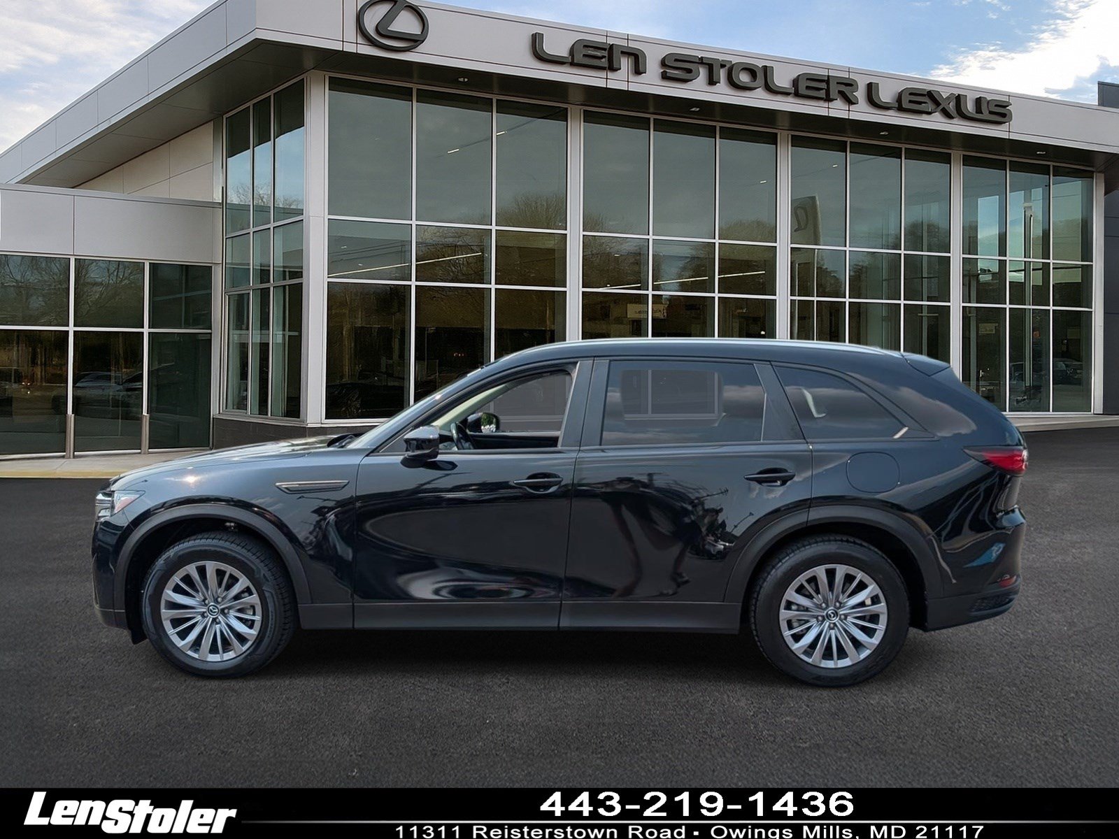 Used 2024 MAZDA CX-90 3.3 Turbo w/ Select Package AWD/4WD image 6