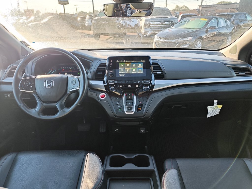 Used 2024 Honda Odyssey Sport image 15
