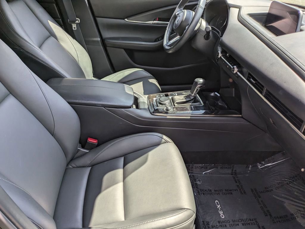 Used 2025 MAZDA CX-30 AWD 2.5 S w/ Preferred Package image 30