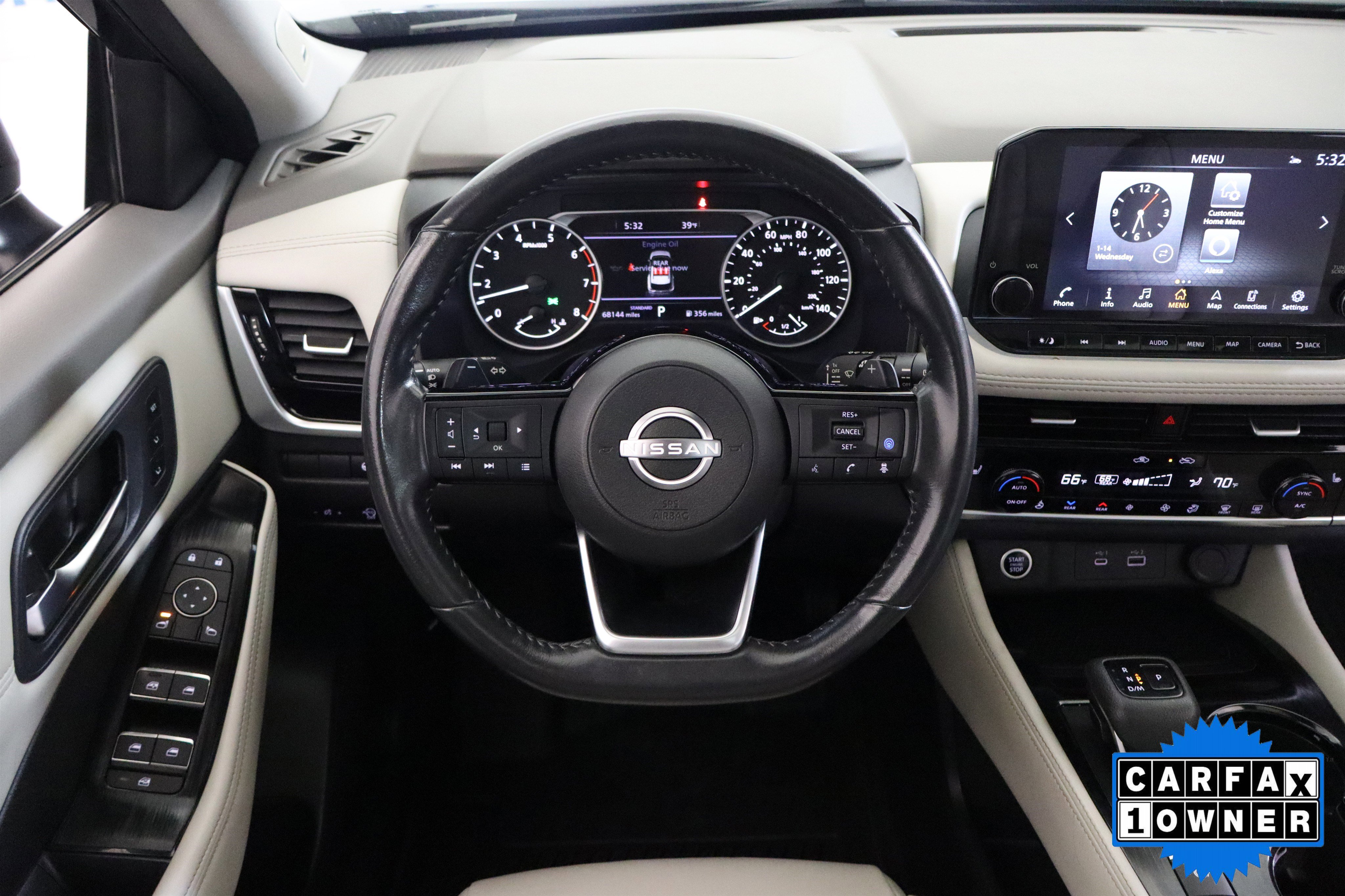 Used 2025 Chevrolet Silverado 1500 LT w/ Leather Package image 50