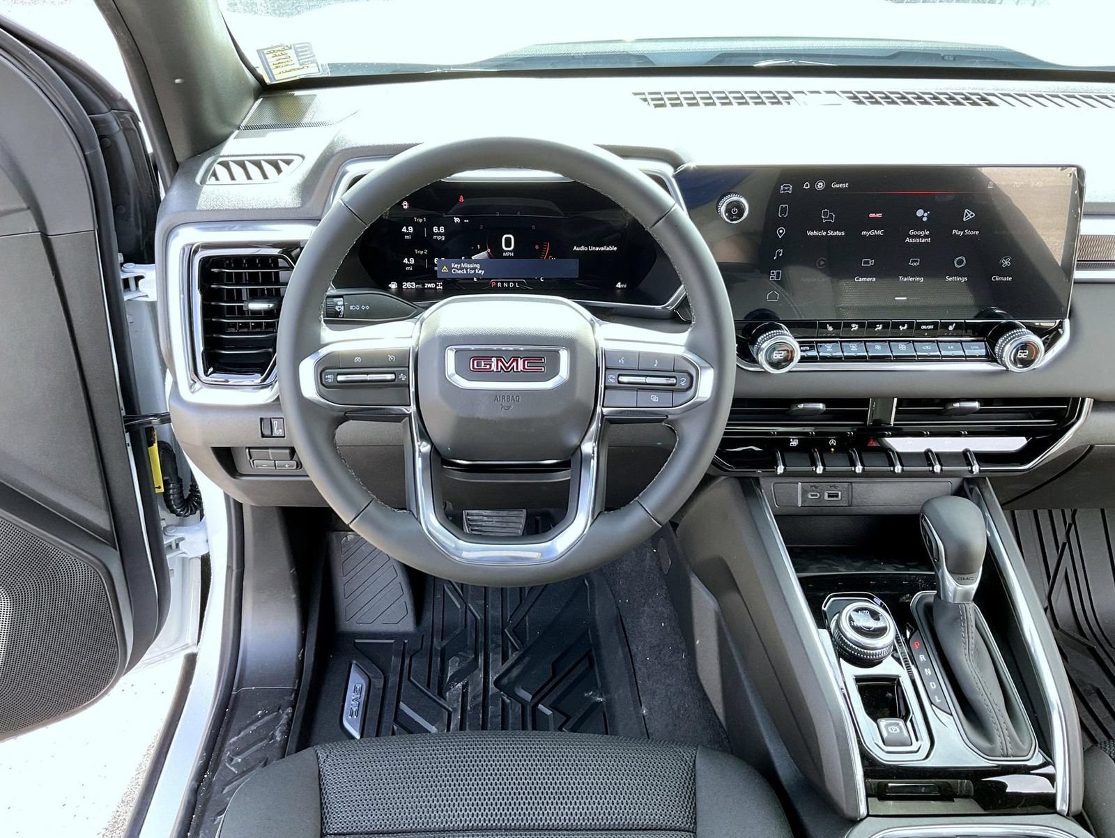 New 2026 GMC Canyon Elevation w/ Convenience Package AWD/4WD image 11