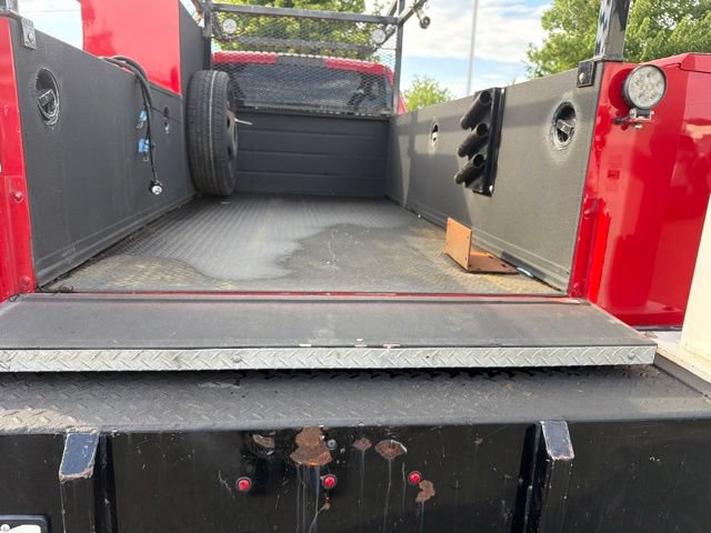 Used 2021 RAM 3500 Tradesman w/ Chrome Appearance Group RWD image 23