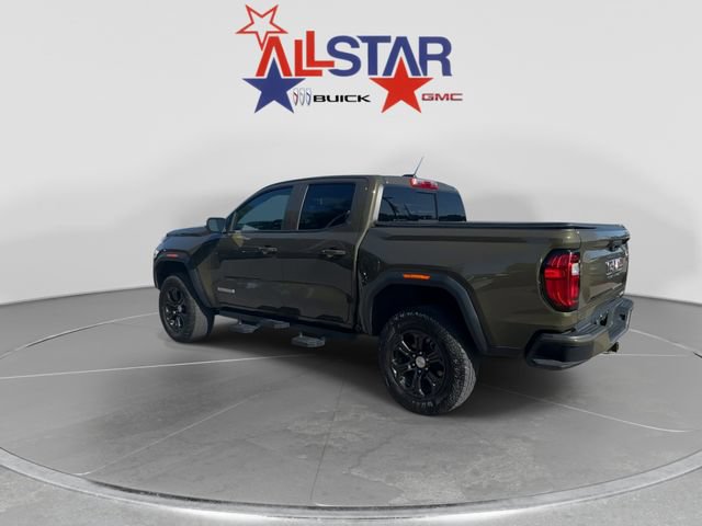 Used 2024 GMC Canyon Elevation w/ Convenience Package RWD image 5