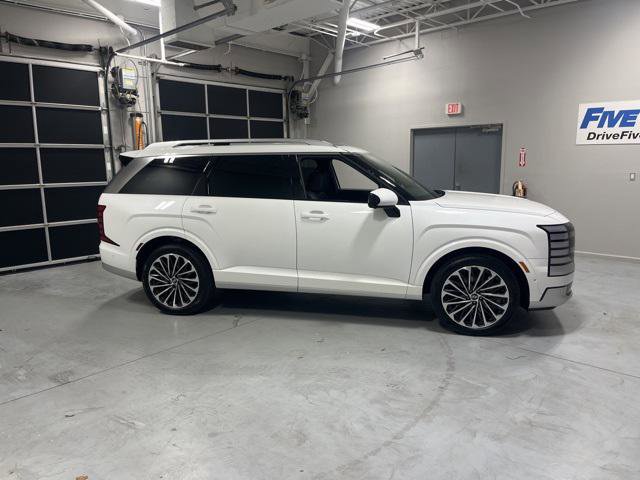 New 2026 Hyundai Palisade Calligraphy image 1