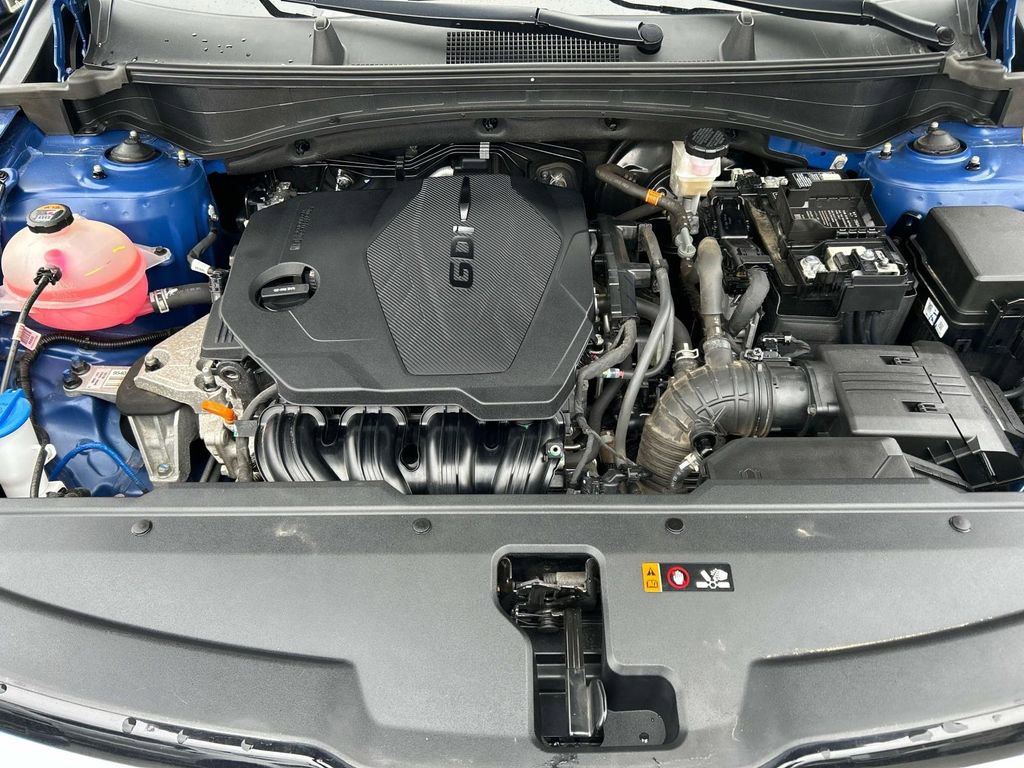 Used 2023 Kia Sportage SX image 33