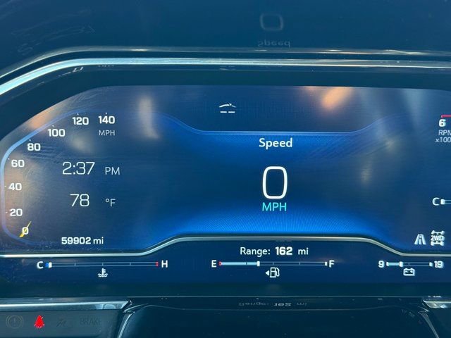 Used 2024 Chevrolet Silverado 1500 High Country w/ Technology Package image 21