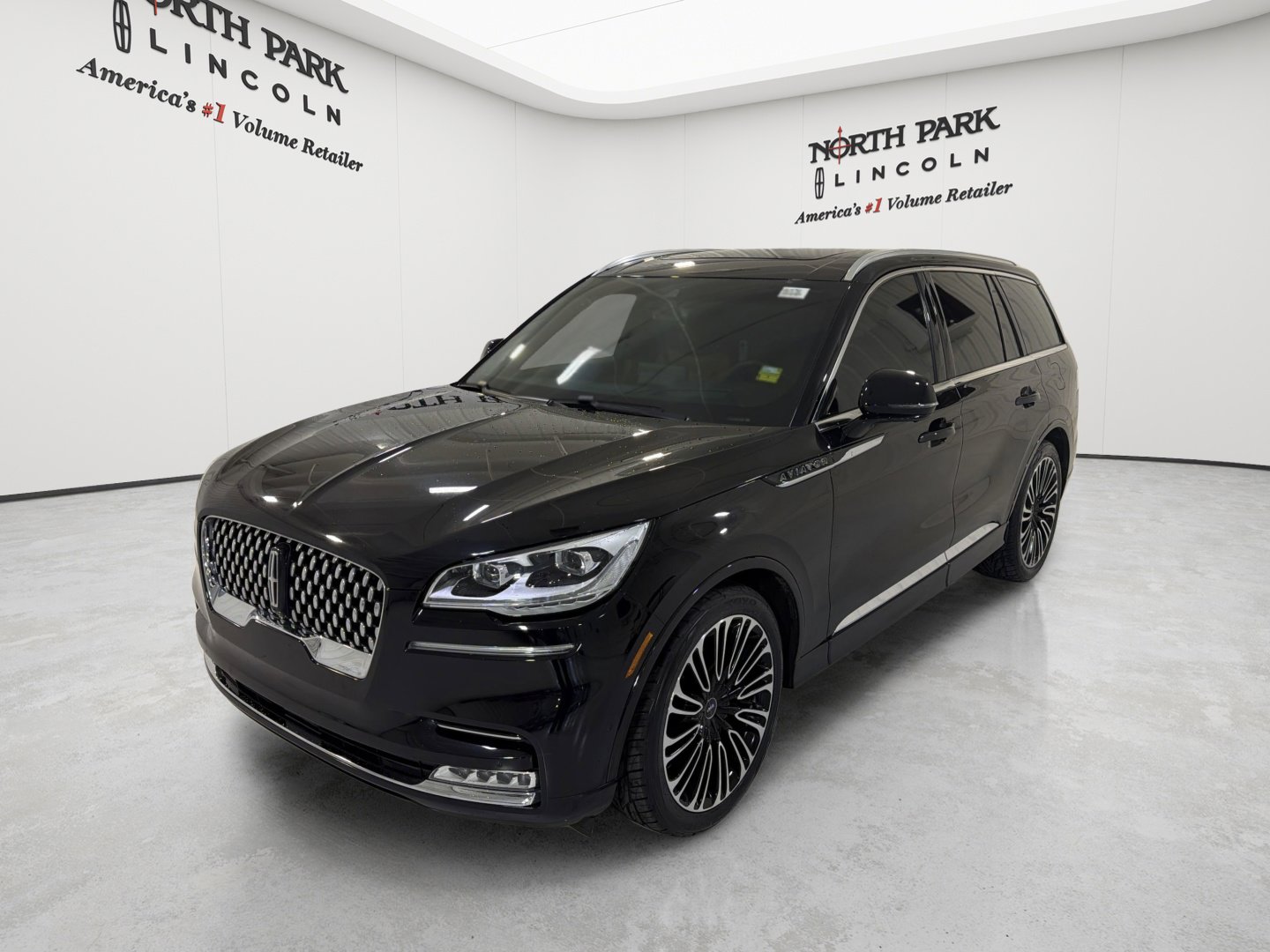 Used 2023 Lincoln Aviator Black Label w/ Dynamic Handling Package