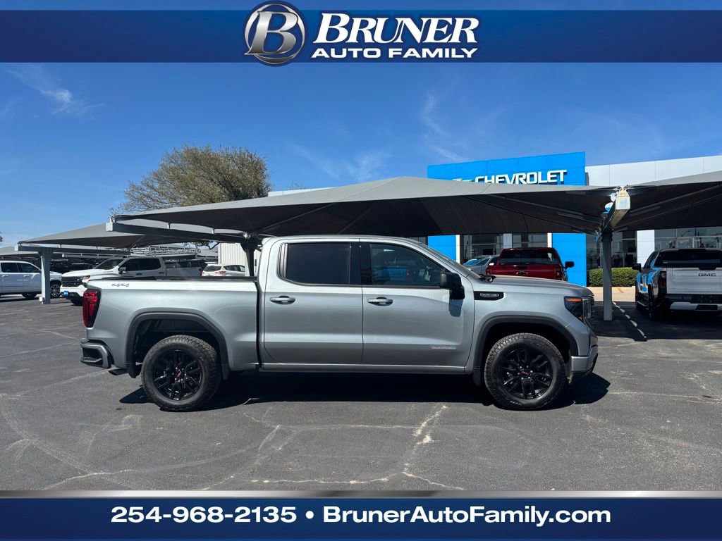 New 2026 GMC Sierra 1500 Elevation image 4