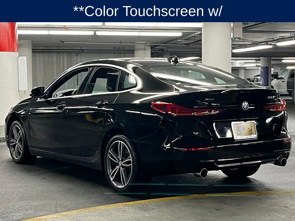 Used 2021 BMW 228i xDrive Gran Coupe AWD/4WD image 5