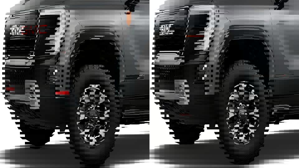 New 2026 GMC Sierra EV AT4 image 72