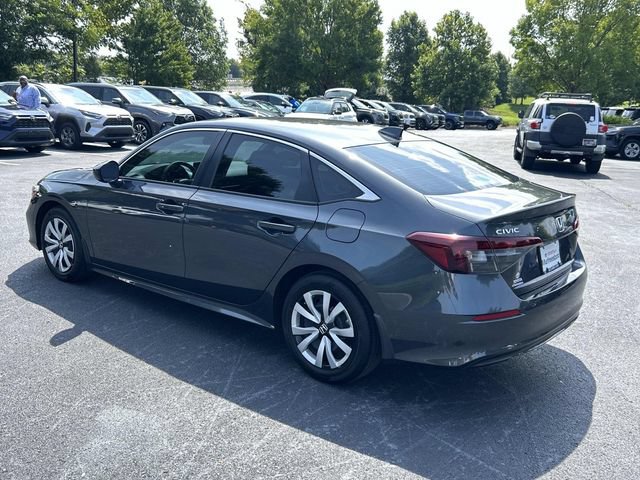 Used 2025 Honda Civic LX image 6