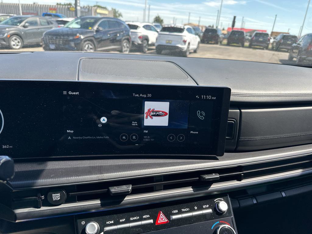 New 2024 Hyundai Santa Fe Calligraphy image 12