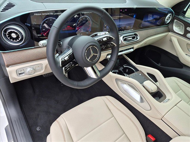 New 2027 Mercedes-Benz GLE 450 4MATIC image 3