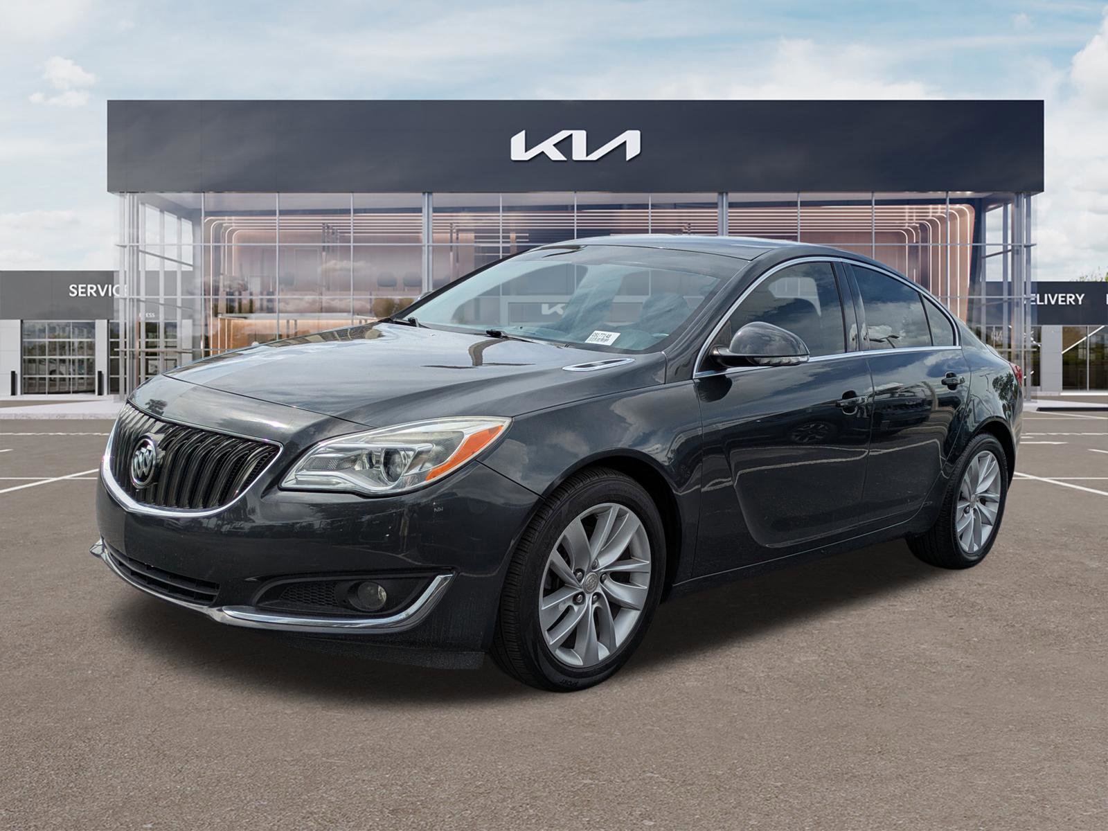 Used 2016 Buick Regal FWD image 6