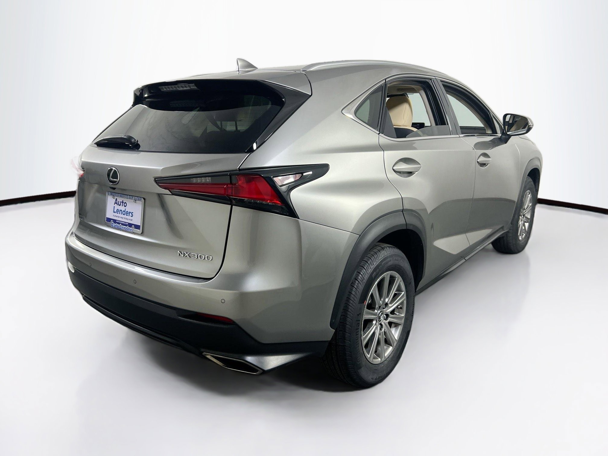 Used 2020 Lexus NX 300 AWD w/ Comfort Package image 5